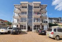 10 Units Apartment Block For Sale In Najjera Kira Rd 8.8m Monthly At 880m