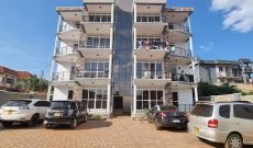 10 Units Apartment Block For Sale In Najjera Kira Rd 8.8m Monthly At 880m
