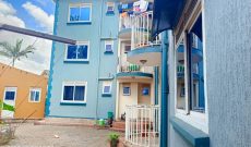 9 Units Apartment Block For Sale In Ntinda 13.5m Monthly At 1.6 Billion Negotiable