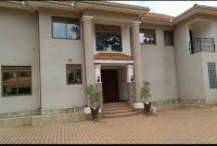 6 Bedrooms House For Sale In Naguru 40 Decimals With Pool At 1m USD