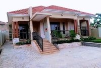 4 Bedrooms House For Sale In Kira Mamerito Road 15 Decimals At 550m