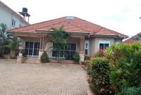 4 Bedrooms House For Sale In Kira 20 Decimals At 600m