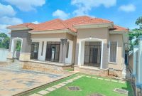 4 Bedrooms House For Sale In Kira Mamerito Road 25 Decimals At 650m