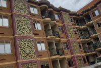 32 Units Apartment Block For Sale In Nkumba 16m Monthly At 1.7Bn Shillings