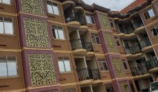 32 Units Apartment Block For Sale In Nkumba 16m Monthly At 1.7Bn Shillings