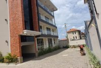 4 Units Apartment Block For Sale In Kyanja 12m Monthly At 1.5Bn Shillings