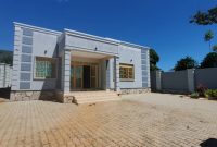3 Bedrooms House For Sale In Nkumba Estate 17 Decimals At 280m