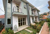 4 Duplex Apartment Block For Sale In Kyanja At 980m