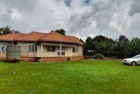 3 Bedrooms House For Sale In Gayaza Near The Court 30 Decimals At 280m