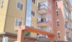 16 Units Apartment Block For Sale In Kisaasi Ntinda 24.4m Monthly At 2.65Bn Shillings