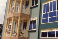 9 Apartment Units Of 2 Bedrooms For Sale In Kiwatule 9m Monthly At 1 Billion Shillings