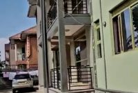 4 Units Apartment Block For Sale In Namugongo 3.6m Monthly At 420m