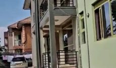 4 Units Apartment Block For Sale In Namugongo 3.6m Monthly At 420m