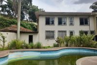 4 Bedroom Kololo House With 4 Rooms Guest Wing And Pool For Sale 1 Acre $2.7m