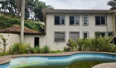 4 Bedroom Kololo House With 4 Rooms Guest Wing And Pool For Sale 1 Acre $2.7m