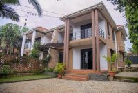 4 Bedrooms Townhouses For Rent In Ntinda Ministers Village $1500 Per Month