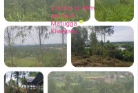 2 Acres Of Land For Sale In Matugga Kiwebwa At 48m Per Acre
