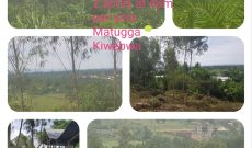 2 Acres Of Land For Sale In Matugga Kiwebwa At 48m Per Acre