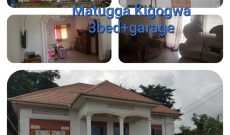 3 Bedrooms House For Sale In Matugga Kigogwa 110m