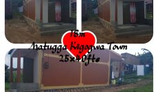 Shop And Rental For Sale In Matugga Kigogwa On 25x40ft At 18m