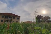 17 Decimals Plot Of Land For Sale In Kyanja Ring Road 190m