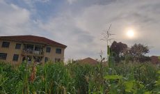 17 Decimals Plot Of Land For Sale In Kyanja Ring Road 190m