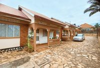 3 Rental Units Of 2 Bedrooms Each For Sale In Kira Mulawa 2.1m Monthly At 220m