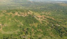 45 Acres Of Land For Sale In Sisa Hill With Lake View At 270m Per Acre