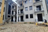 18 units apartment block for sale in Ntinda 21.6m per month at 2.6 Billion shillings