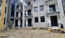18 units apartment block for sale in Ntinda 21.6m per month at 2.6 Billion shillings