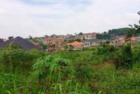 100x100ft Plot Of Land For Sale In kira Nabusugwe Estate 110m