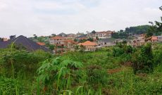 100x100ft Plot Of Land For Sale In kira Nabusugwe Estate 110m