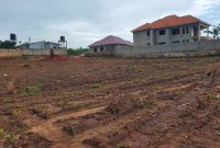 50x100ft Plots Of Land For Sale In Gayaza Nakwero At 65m Each