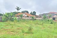 25 Decimals Plot Of Land For Sale In Naalya Lukadde At 235m