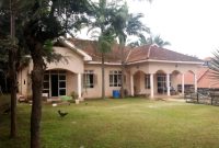 4 Bedrooms House For Sale In Ntinda Off Kymbogo Road 25 Decimals At 700m