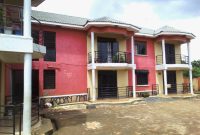 9 Units Entebbe Apartments Of 2 Bedrooms Each 7.2m Monthly 20 Decimals 800m