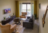 Fully Furnished Apartments For Rent In Kyanja From $55 Per Night