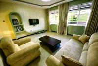 2 Bedrooms Fully Furnished Apartmer ents For Rent In Bukoto 1,500 USD Per Month