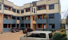 2 Bedrooms Condominium Apartments For Sale In Kira Butenga Estate From 190m