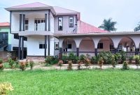8 Bedrooms House For Sale In Kasangati Nangabo 35 Decimals At 500m