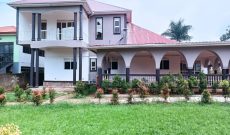 8 Bedrooms House For Sale In Kasangati Nangabo 35 Decimals At 500m