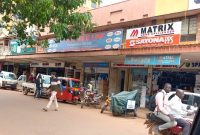 Commercial building for sale in Kampala 40m monthly at $3.5m US Dollars
