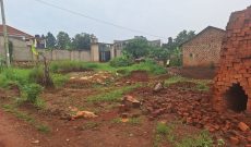 100x100ft Plot Of Land For Sale In Kira Kitukutwe At 110m