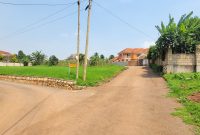15 Decimals Plot Of Land For Sale In Kyanja Jomayi Estate 140m