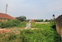 28 Decimals Plot Of Land For Sale In Naalya At 450m