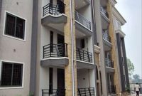 Apartment Block For Sale In Kyanja 16m Monthly At 2.2 Billion Shillings