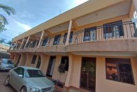 10 Units Apartment Block For Sale In Kireka Making 6m Monthly At 600m