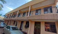 10 Units Apartment Block For Sale In Kireka Making 6m Monthly At 600m