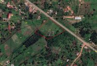 2 Acres Of Commercial Land For Sale In Kakiri Kikandwa On Hoima Rd 120m Per Acre