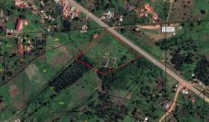 2 Acres Of Commercial Land For Sale In Kakiri Kikandwa On Hoima Rd 120m Per Acre